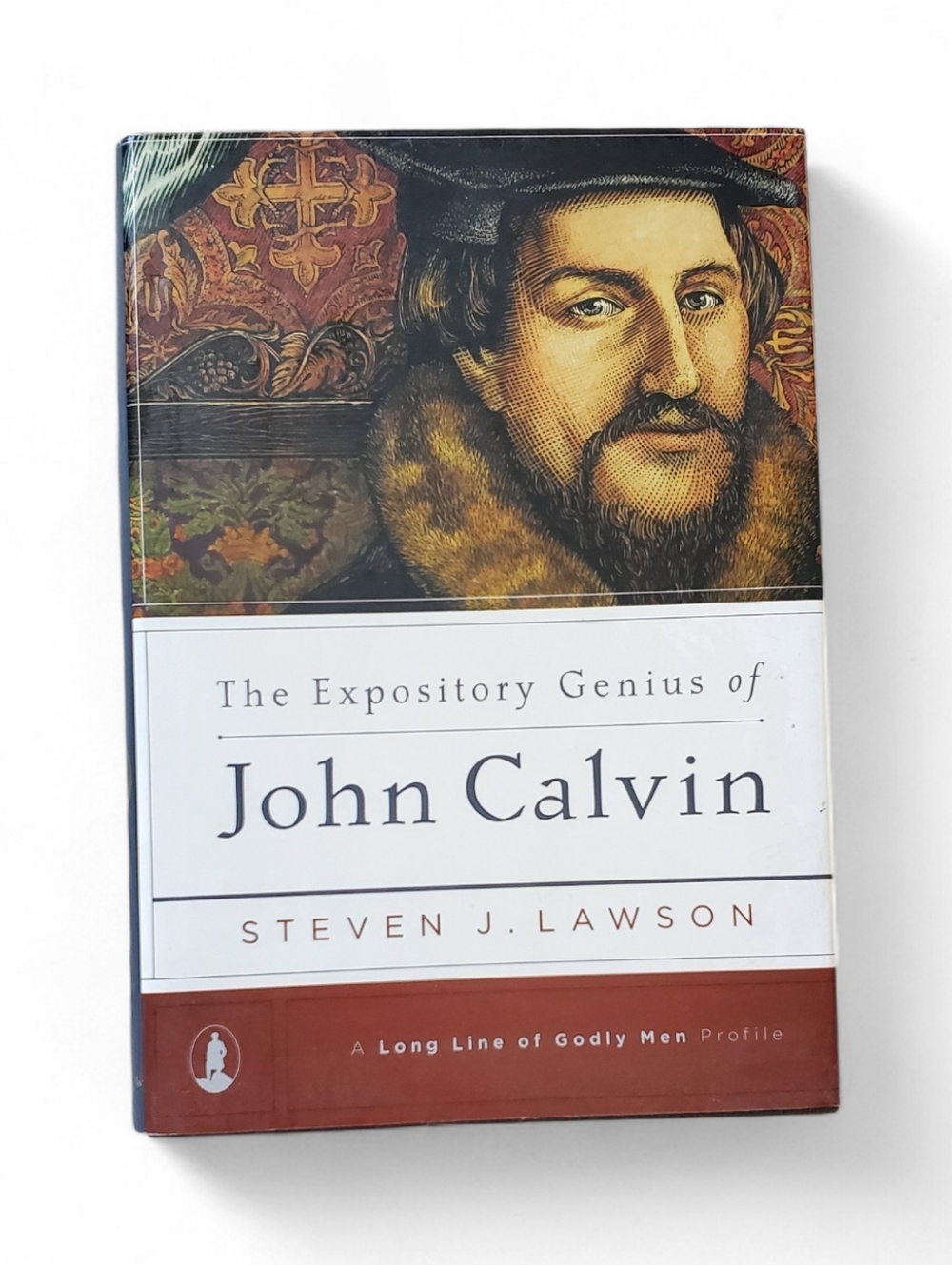 New Steven J. Lawson 3 Books:Jonathan Edwards, Martyn Lloyd-Jones, John Calvin. - Picture 2 of 16